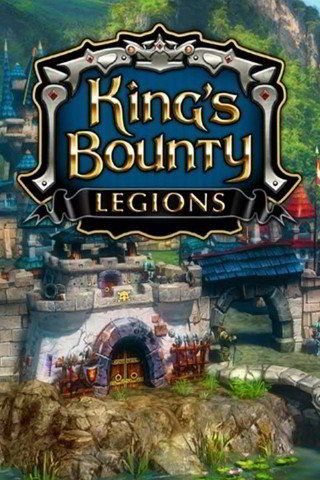 King’s Bounty: Legions скачать торрент бесплатно