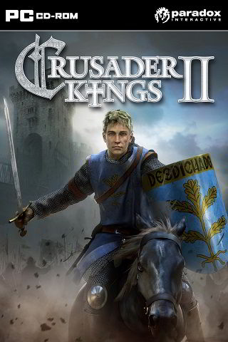 Crusader Kings 2 скачать торрент бесплатно