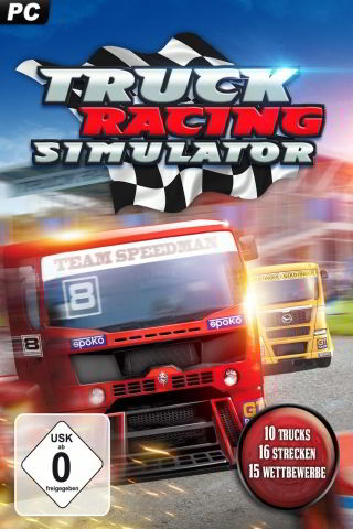 Truck Racing Simulator скачать торрент бесплатно
