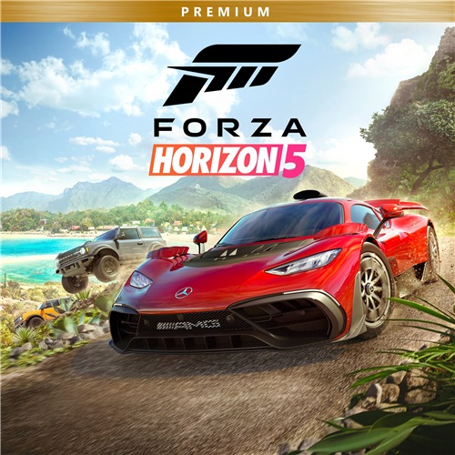 Forza Horizon 5 (2021)